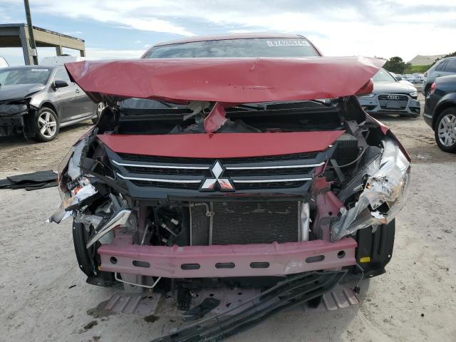 Photo 5 from auction – 2023 MITSUBISHI MIRAGE G4 with VIN ML32FUFJ0PHF03592