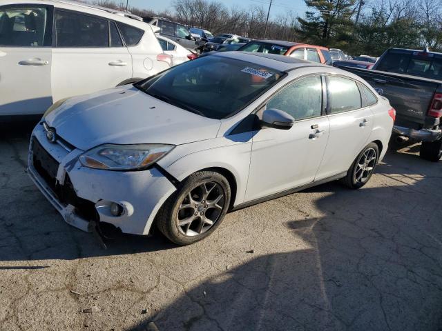 FORD FOCUS SE 2013 with VIN 1FADP3F24DL276098 - Photo from auction