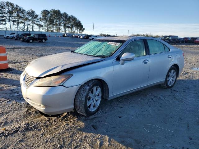 LEXUS ES 350 2007 with VIN JTHBJ46G872153644 - Photo from auction