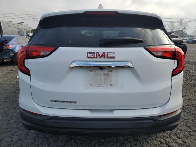 Photo 6 from auction – 2019 GMC TERRAIN SL with VIN 3GKALMEV2KL252074