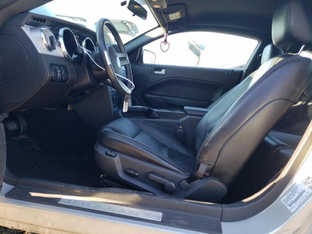 Photo 7 from auction – 2007 FORD MUSTANG with VIN 1ZVFT80N075292531