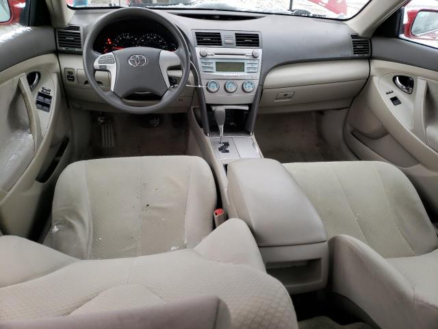 Photo 8 from auction – 2009 TOYOTA CAMRY BASE with VIN 4T1BE46K89U356546