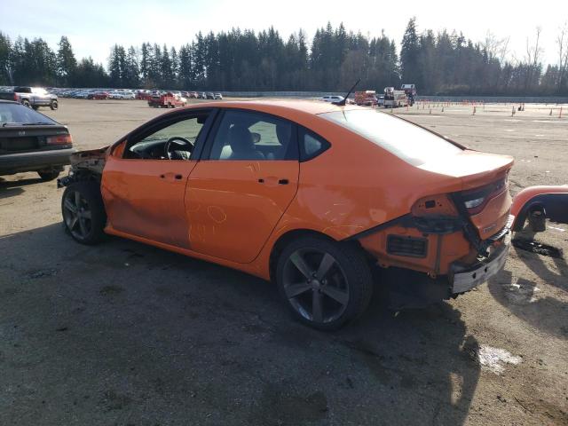 Photo 2 from auction – 2014 DODGE DART GT with VIN 1C3CDFEB0ED677021