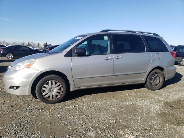 TOYOTA SIENNA CE 2010 with VIN 5TDKK4CC4AS291794 - Photo from auction