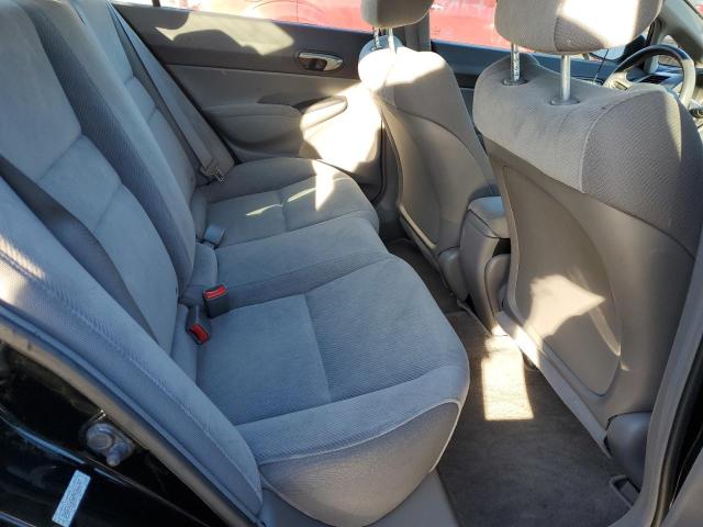 Photo 10 from auction – 2009 HONDA CIVIC LX with VIN 2HGFA16569H366247