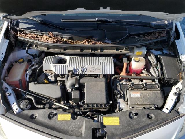 Photo 11 from auction – 2013 TOYOTA PRIUS V with VIN JTDZN3EU3D3244090