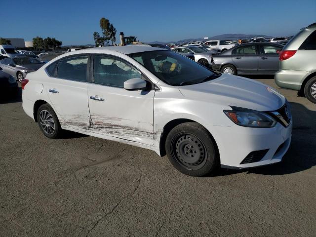 Photo 4 from auction – 2017 NISSAN SENTRA S with VIN 3N1AB7AP3HL651109