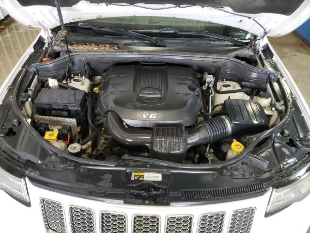 Photo 12 from auction – 2014 JEEP GRAND CHER with VIN 1C4RJEJG7EC255649