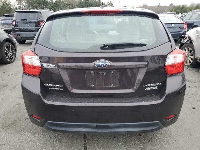 Photo 6 from auction – 2012 SUBARU IMPREZA PR with VIN JF1GPAD66CH211519