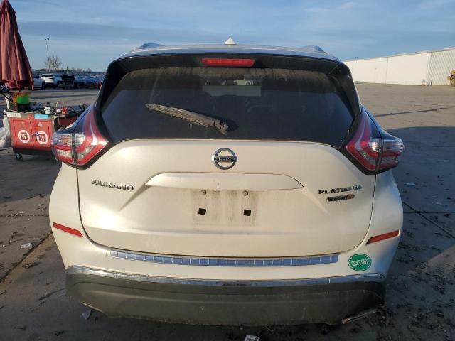 Photo 6 from auction – 2015 NISSAN MURANO S with VIN 5N1AZ2MG5FN226992