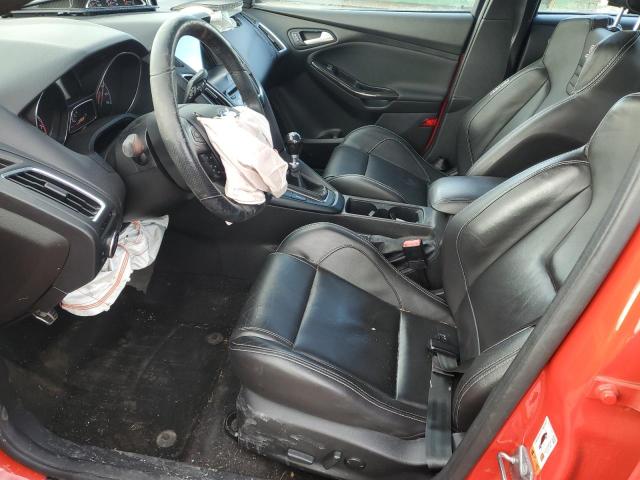Photo 7 from auction – 2017 FORD FOCUS ST with VIN 1FADP3L93HL341045