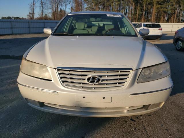 Photo 5 from auction – 2006 HYUNDAI AZERA SE with VIN KMHFC46F86A133656