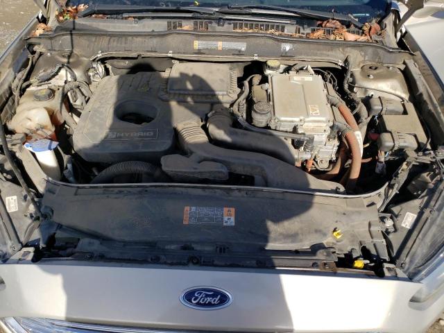 Photo 11 from auction – 2015 FORD FUSION SE with VIN 3FA6P0LUXFR161409