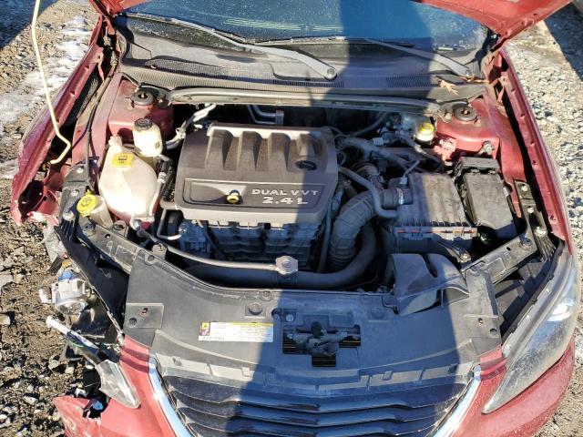 Photo 11 from auction – 2013 CHRYSLER 200 TOURIN with VIN 1C3CCBBB7DN722805