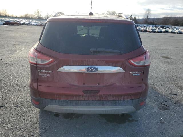 Photo 6 from auction – 2016 FORD ESCAPE TIT with VIN 1FMCU9JX8GUC72439