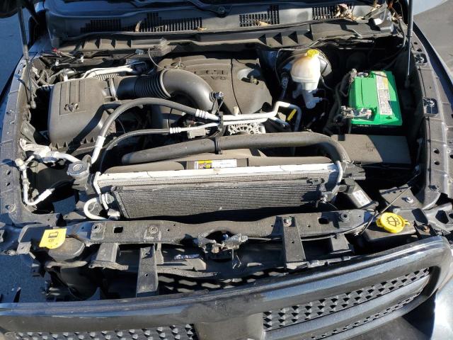 Photo 11 from auction – 2016 RAM 1500 ST with VIN 3C6RR7KT9GG289874