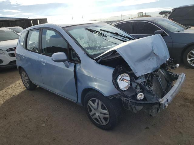 Photo 4 from auction – 2008 HONDA FIT with VIN JHMGD38428S031406