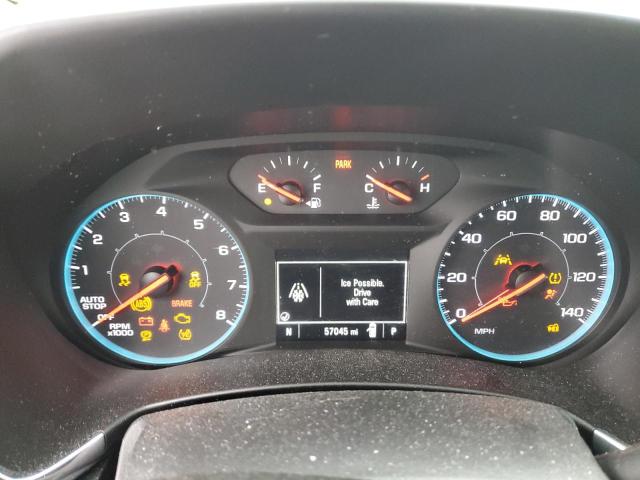 Photo 9 from auction – 2020 CHEVROLET EQUINOX LS with VIN 3GNAXSEV6LS504220