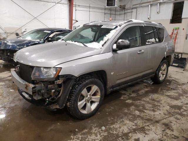 JEEP COMPASS SP 2016 with VIN 1C4NJDBB7GD626978 - Photo from auction