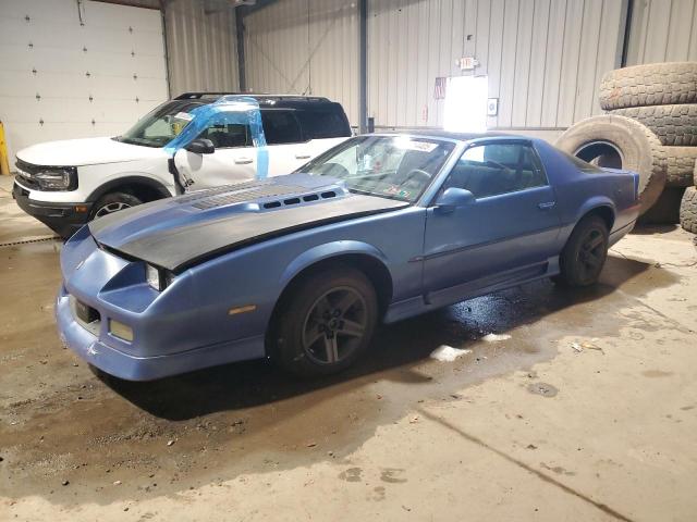 CHEVROLET CAMARO 1986 with VIN 1G1FP87F0GN155457 - Photo from auction