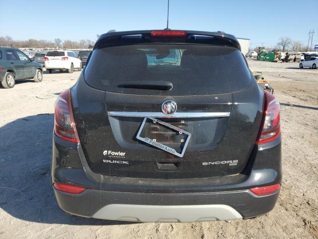 Photo 6 from auction – 2018 BUICK ENCORE SPO with VIN KL4CJ2SB2JB694453