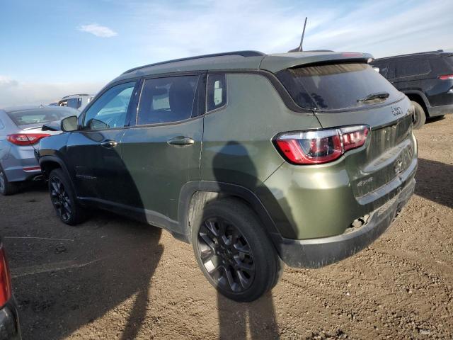 Photo 2 from auction – 2021 JEEP COMPASS 80 with VIN 3C4NJDEB1MT595809