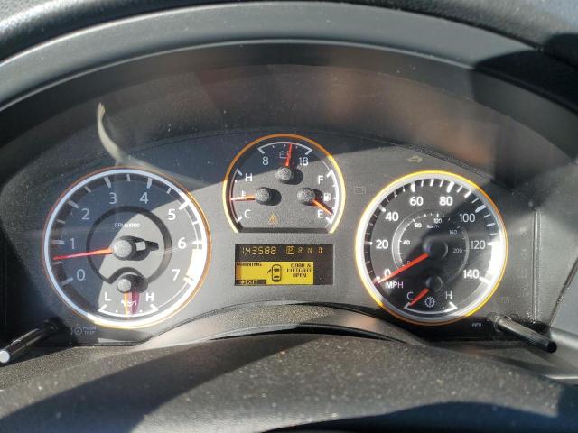 Photo 9 from auction – 2012 NISSAN ARMADA SV with VIN 5N1AA0ND9CN621205