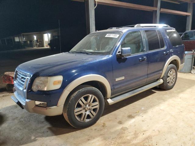 FORD EXPLORER E 2007 with VIN 1FMEU64E17UA93435 - Photo from auction