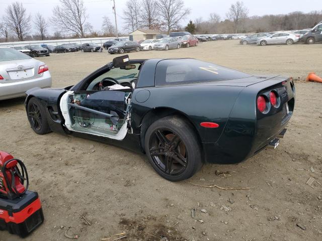 Photo 2 from auction – 2001 CHEVROLET CORVETTE with VIN 1G1YY22G315112452