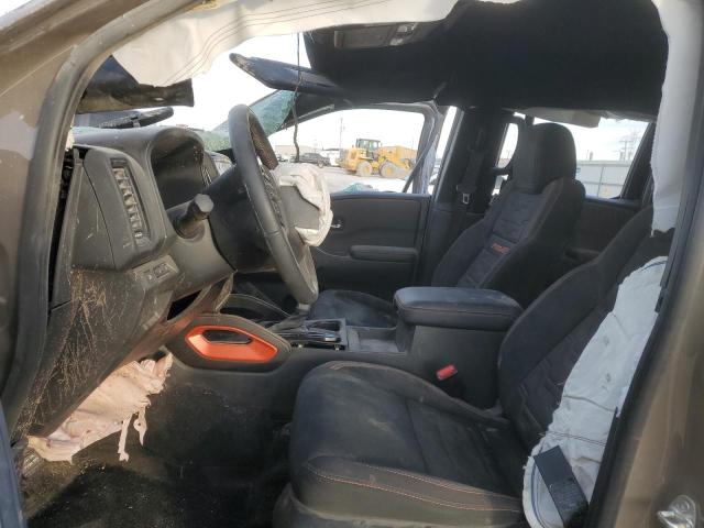 Photo 7 from auction – 2024 NISSAN FRONTIER S with VIN 1N6ED1EK7RN672161