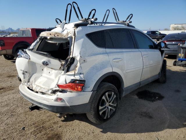 Photo 3 from auction – 2017 TOYOTA RAV4 LE with VIN 2T3BFREV6HW588980