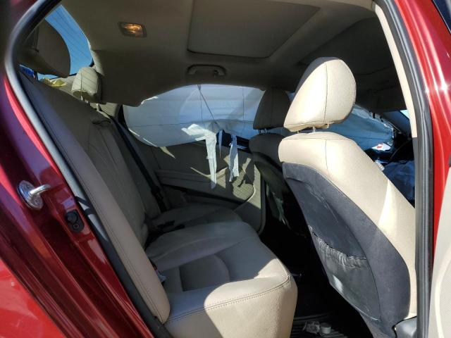 Photo 10 from auction – 2013 KIA OPTIMA EX with VIN 5XXGN4A75DG109352