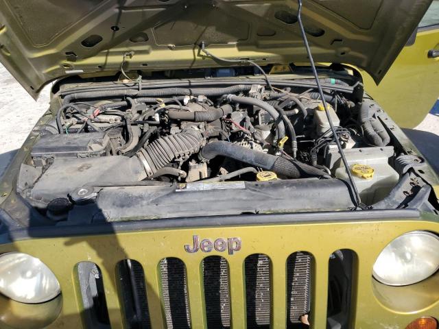 Photo 11 from auction – 2008 JEEP WRANGLER U with VIN 1J4GA39138L627806