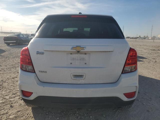 Photo 6 from auction – 2019 CHEVROLET TRAX LS with VIN 3GNCJKSBXKL182405
