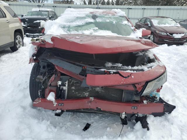 Photo 5 from auction – 2014 CHEVROLET IMPALA LT with VIN 2G1125S33E9169101
