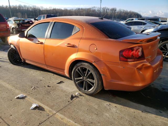 Photo 2 from auction – 2011 DODGE AVENGER MA with VIN 1B3BD1FG8BN605415