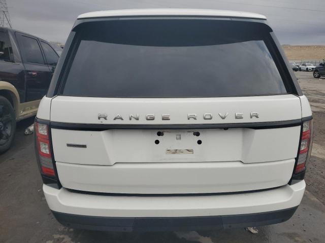 Photo 6 from auction – 2015 LAND ROVER RANGE ROVE with VIN SALGS3TF6FA239946