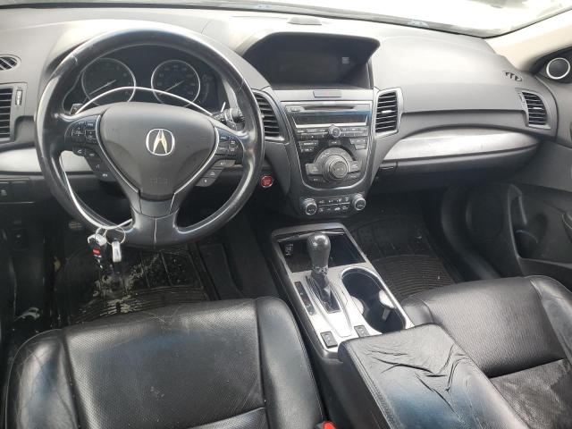 Photo 8 from auction – 2013 ACURA RDX TECHNO with VIN 5J8TB4H59DL015407