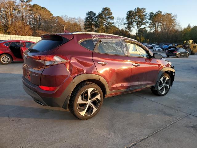 Photo 3 from auction – 2016 HYUNDAI TUCSON LIM with VIN KM8J33A21GU205600
