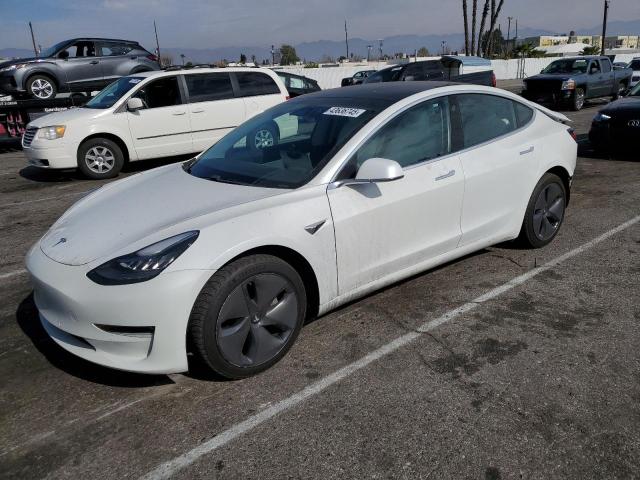 TESLA MODEL 3 2019 with VIN 5YJ3E1EB6KF494612 - Photo from auction
