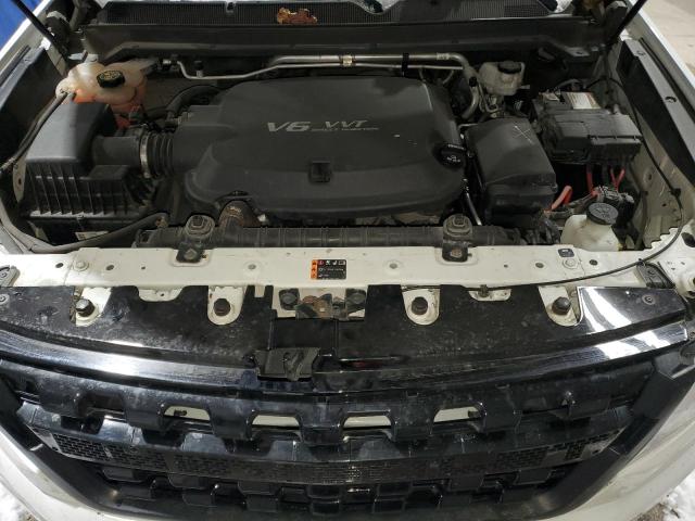 Photo 11 from auction – 2019 CHEVROLET COLORADO with VIN 1GCHTBEN0K1292353