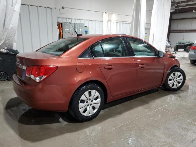 Photo 3 from auction – 2012 CHEVROLET CRUZE LS with VIN 1G1PC5SH9C7234440