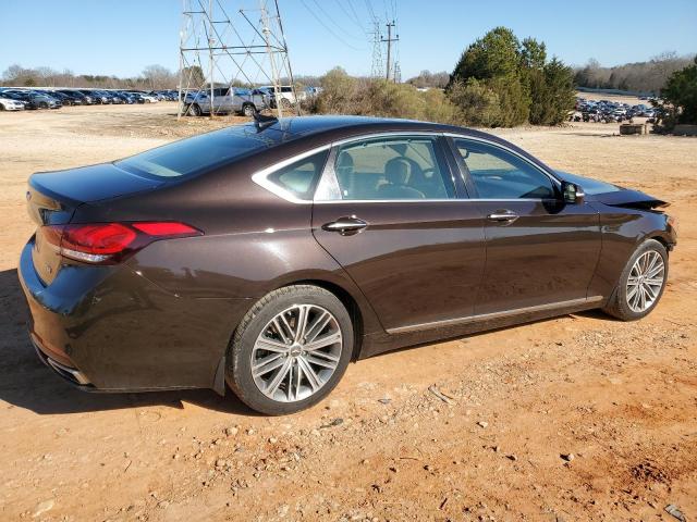 Photo 3 from auction – 2019 GENESIS G80 BASE with VIN KMTFN4JE9KU320203