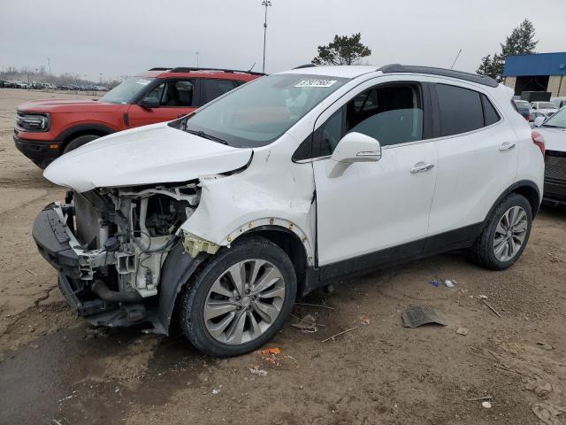 BUICK ENCORE PRE 2017 with VIN KL4CJASB2HB258254 - Photo from auction