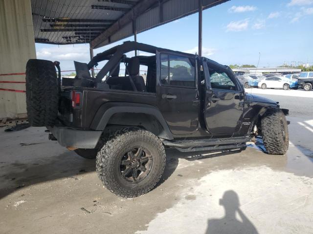 Photo 3 from auction – 2013 JEEP WRANGLER U with VIN 1C4BJWDG3DL673904