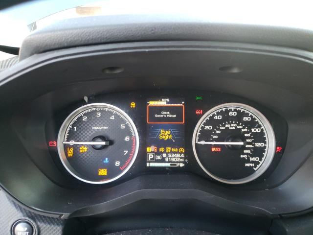 Photo 9 from auction – 2020 SUBARU FORESTER L with VIN JF2SKAUC8LH420741
