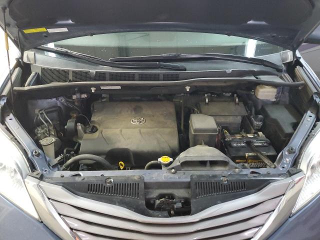 Photo 12 from auction – 2015 TOYOTA SIENNA XLE with VIN 5TDDK3DC5FS098661