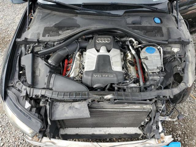 Photo 11 from auction – 2012 AUDI A6 PREMIUM with VIN WAUGGAFC7CN165839