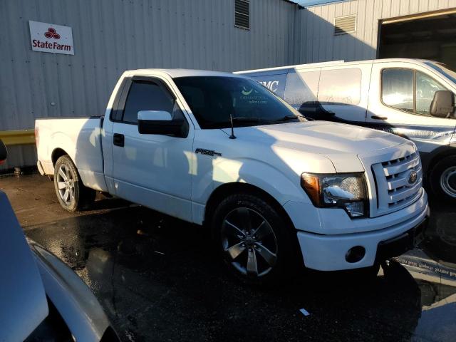 Photo 4 from auction – 2011 FORD F150 with VIN 1FTMF1CF1BKD07819