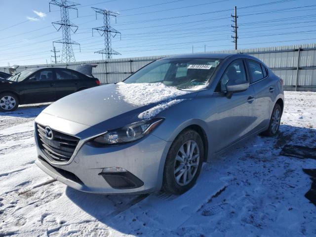 Photo 1 from auction – 2016 MAZDA 3 SPORT with VIN 3MZBM1U79GM303101